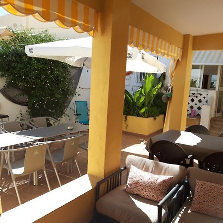Casa A Pie De Playa, Con Patio. Zona Miramar. Villa Punta Umbría Buitenkant foto