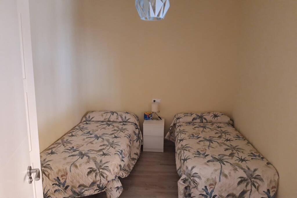 Casa A Pie De Playa, Con Patio. Zona Miramar. Villa Punta Umbría Buitenkant foto