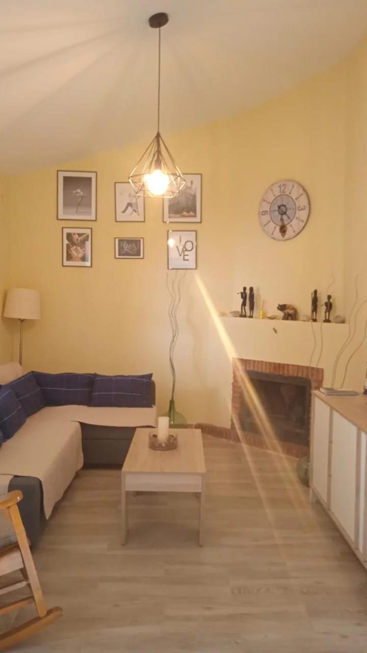 Casa A Pie De Playa, Con Patio. Zona Miramar. Villa Punta Umbría Buitenkant foto